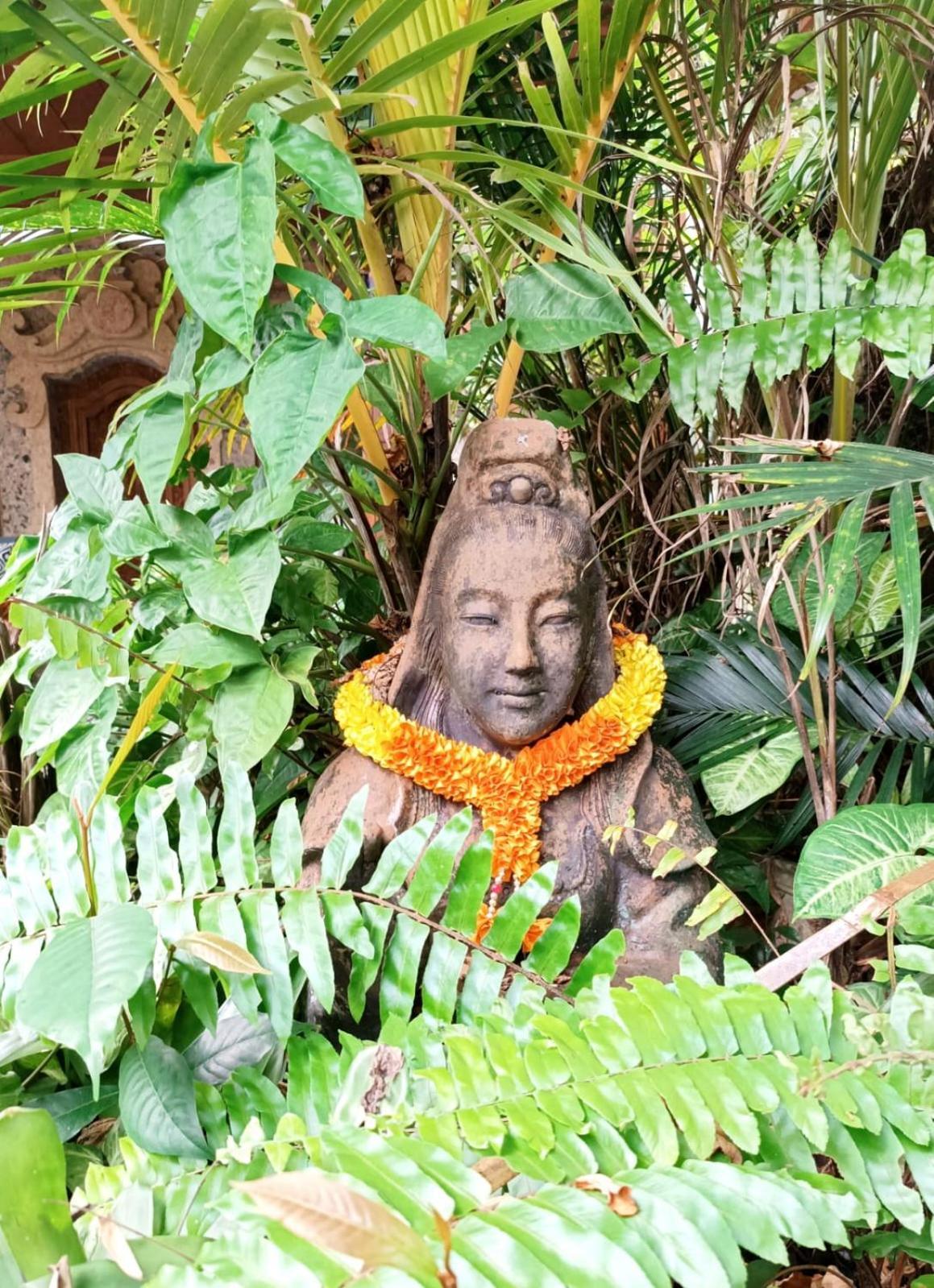 Mandala Blu Wellness Hotel Ubud Eksteriør billede