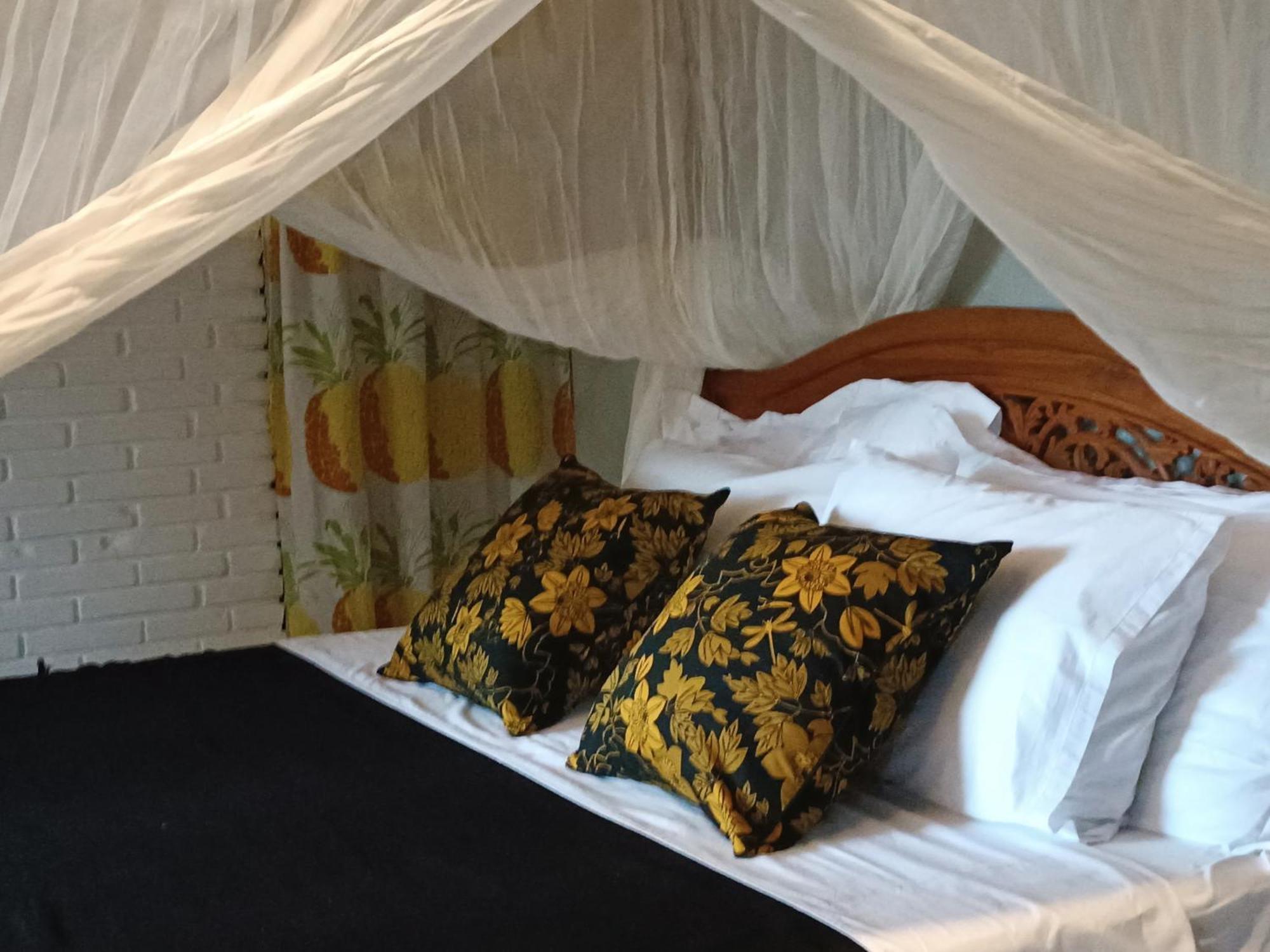 Mandala Blu Wellness Hotel Ubud Eksteriør billede