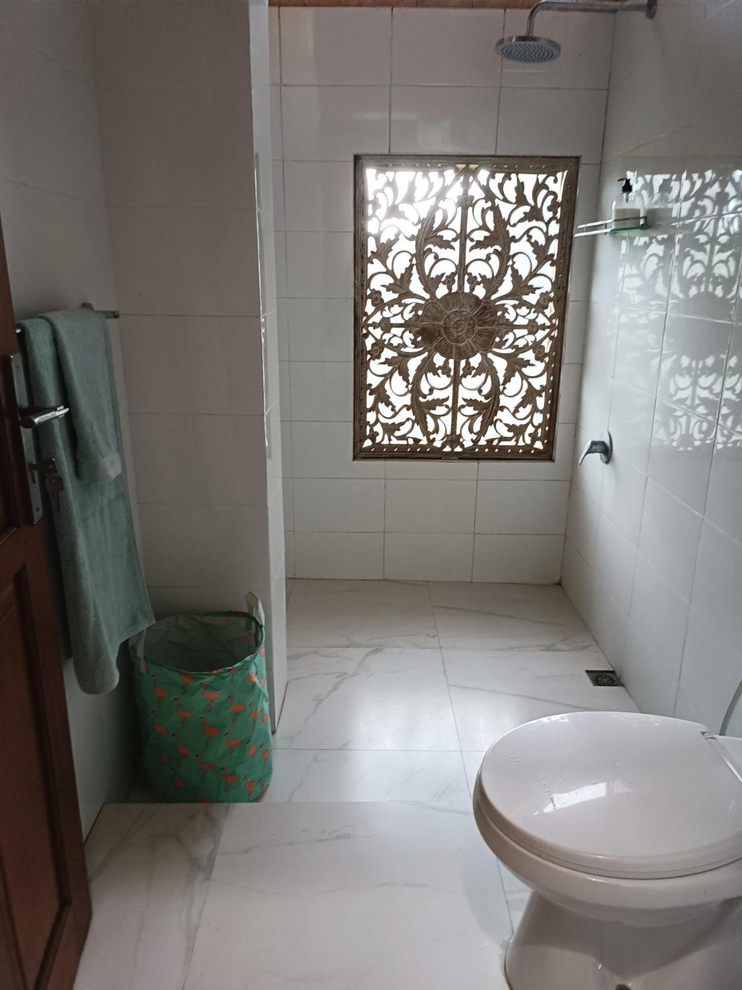 Mandala Blu Wellness Hotel Ubud Eksteriør billede
