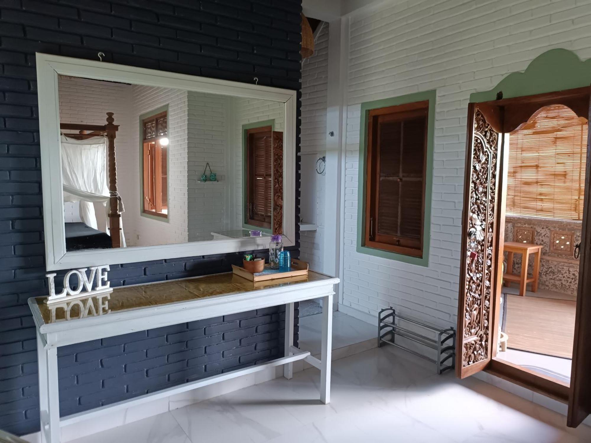 Mandala Blu Wellness Hotel Ubud Eksteriør billede