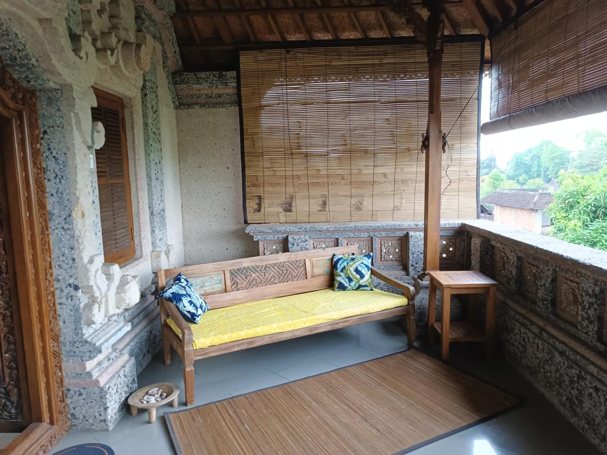 Mandala Blu Wellness Hotel Ubud Værelse billede
