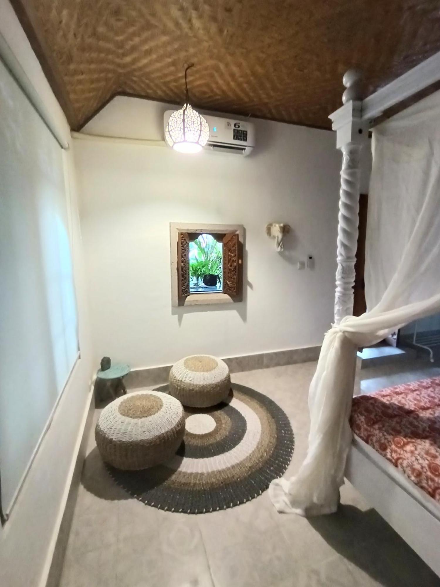 Mandala Blu Wellness Hotel Ubud Eksteriør billede