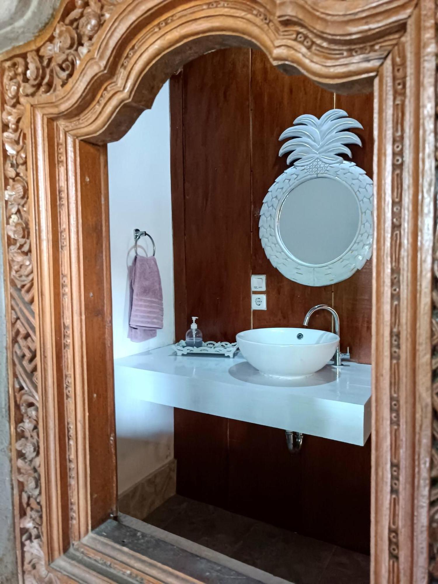 Mandala Blu Wellness Hotel Ubud Eksteriør billede