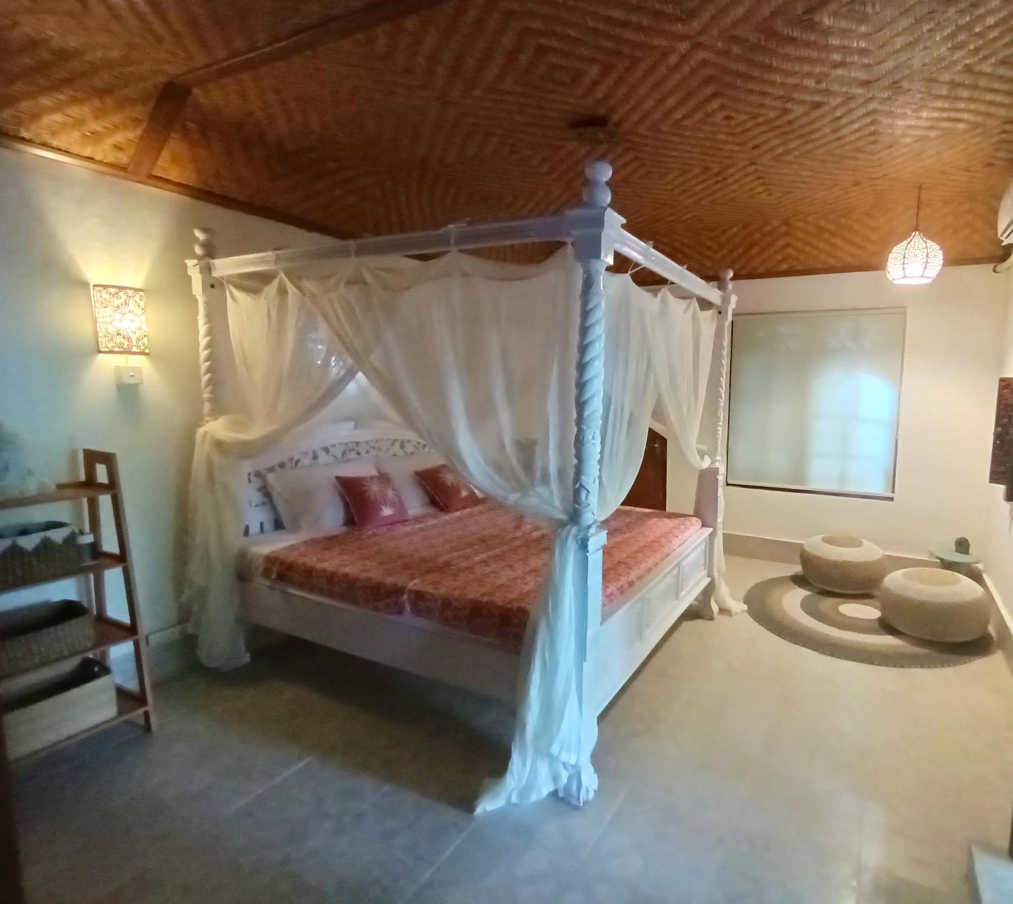 Mandala Blu Wellness Hotel Ubud Eksteriør billede