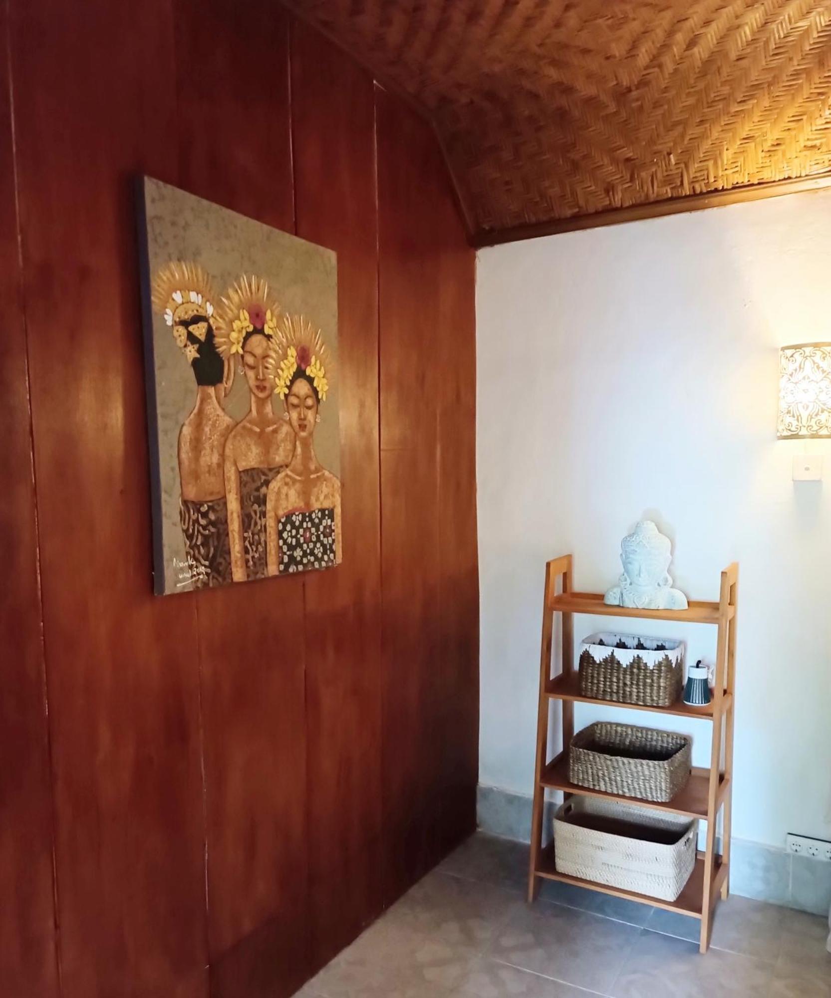 Mandala Blu Wellness Hotel Ubud Eksteriør billede