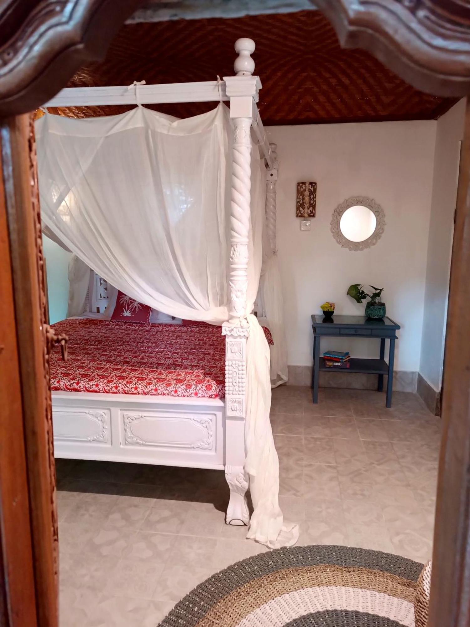 Mandala Blu Wellness Hotel Ubud Eksteriør billede
