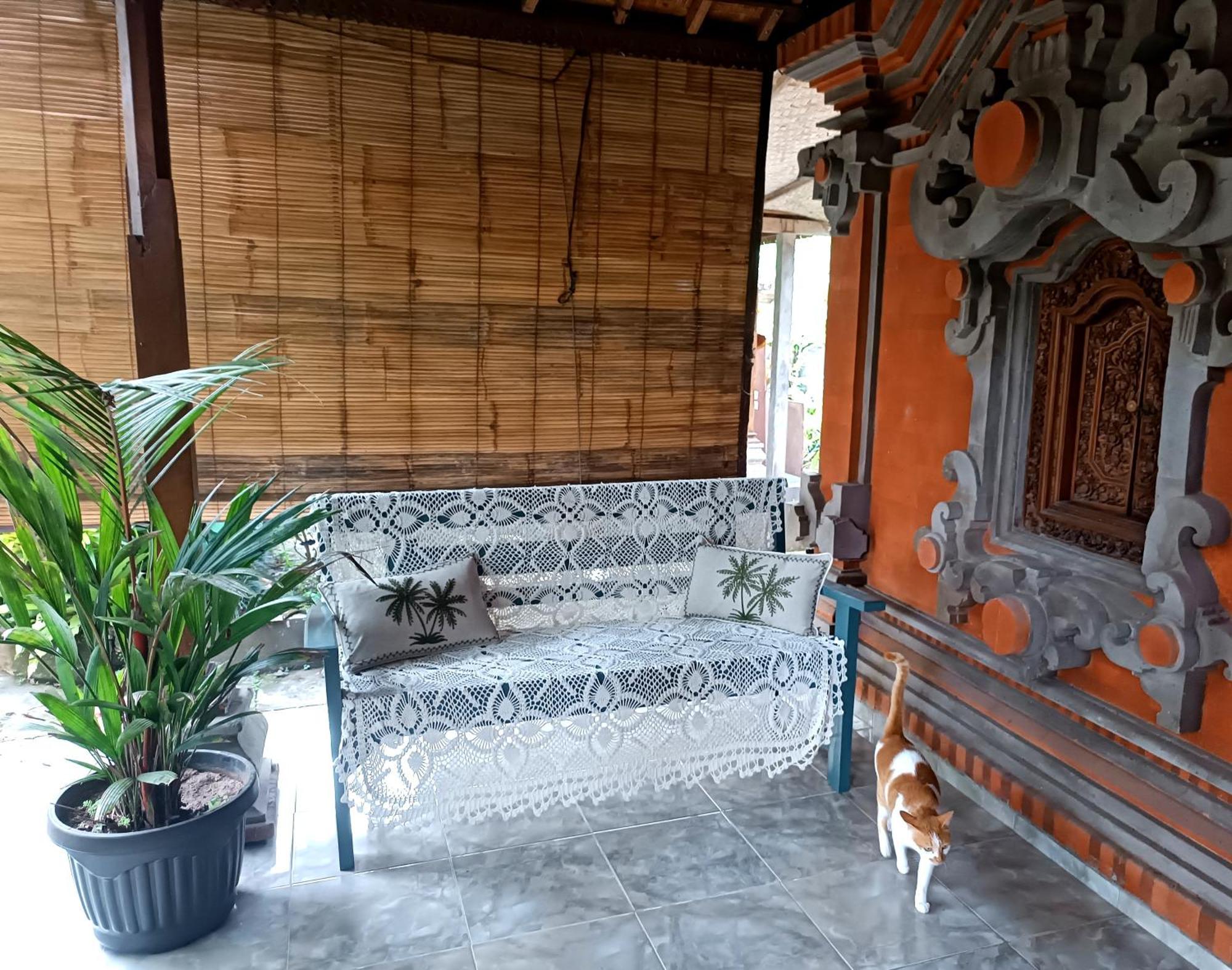 Mandala Blu Wellness Hotel Ubud Eksteriør billede